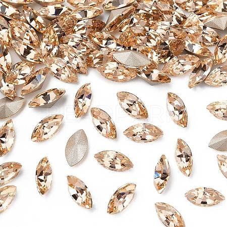 Preciosa® MAXIMA Crystal Fancy Stones X-PRC-FG8-90300-1
