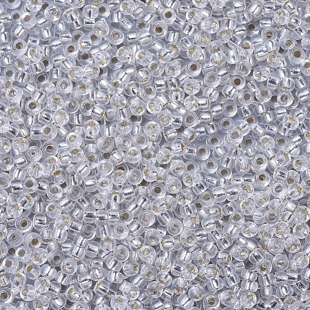 MIYUKI Round Rocailles Beads SEED-G007-RR0001-1