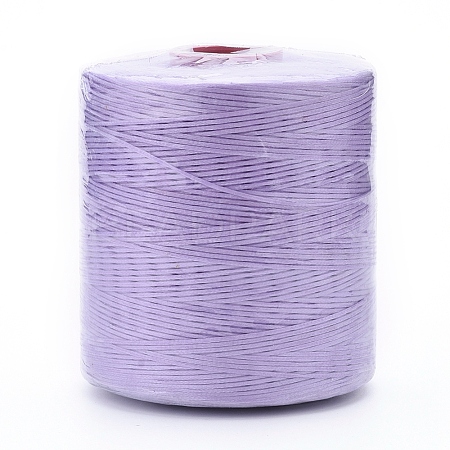 Waxed Polyester Cord for Jewelry Making YC-F002-163-1