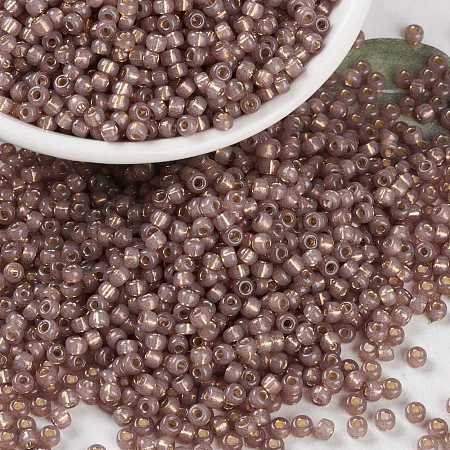 MIYUKI Round Rocailles Beads SEED-G008-RR0641-1