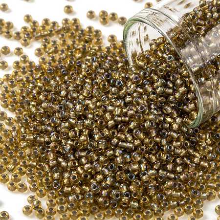 TOHO 11/0 Round Beads X-SEED-TR11-0279-1