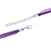 Multi-strand Necklace Making NJEW-TA0001-06-4