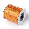 Waxed Polyester Cord YC-0.5mm-120-2