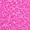 Imitation Cat Eyes Glass Seed Beads X-SEED-H003-03T-2