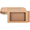 Foldable Creative Kraft Paper Box CON-BC0001-25B-01-1