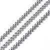 304 Stainless Steel Cobs Chains CHS-H019-01P-1
