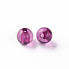 Transparent Acrylic Beads X-MACR-S370-A8mm-743-2