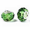 Transparent Resin European Beads RPDL-T003-003-B05-2