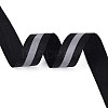 Polyester Striped Ribbon OCOR-T016-01A-1
