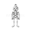 304 Stainless Steel Pendants STAS-U041-02E-P-1