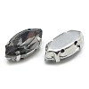 Sew on Rhinestone RGLA-T034-6x12mm-07-2