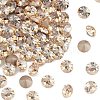 Preciosa® MAXIMA Crystal Round Stones Y-PRC-RBSS29-00030-244-1