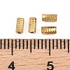 304 Stainless Steel Tube Beads SA-CBA098D-08A-G-3