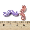 UV Plating Acrylic Bead PACR-C006-10-3