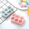 Food Grade Silicone Molds X-DIY-L025-021-4