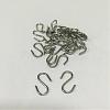 304 Stainless Steel S Hook Findings STAS-WH0002-14mm-1