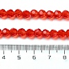 Transparent Glass Beads EGLA-A035-T6mm-D01-5