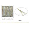 9-Ply Macaron Color Metallic Cord MCOR-CJ0001-03D-03-2