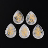Natural Quartz Crystal Pendants G-N345-05F-1