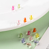 Transparent Acrylic Beads X-TACR-S154-11A-6
