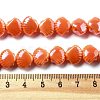 Handmade Porcelain Beads PORC-Q002-01D-4