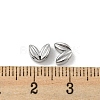 Brass Beads KK-P258-12P-3