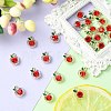 Alloy Rhinestone Pendants PALLOY-CJC0006-71-5