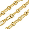 Ion Plating(IP) 304 Stainless Steel Chains CHS-Q005-04G-1