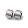201 Stainless Steel Beads STAS-D301-23P-03-1