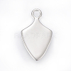 304 Stainless Steel Pendant STAS-K185-09AS-2