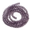 Imitation Austrian Crystal 5301 Bicone Beads LS-GLAA-S026-2mm-03-5