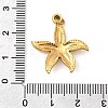 304 Stainless Steel Enamel Pendants STAS-B093-33G-07-3