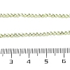 Electroplated Synthetic Non-magnetic Hematite Beads Strands G-C248-D01-2mm-01-4