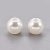 ABS Plastic Imitation Pearl Beads X-KY-G009-14mm-02-2