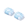 Opaque Acrylic Beads OACR-G016-26L-3