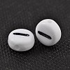 Acrylic Beads PL37C9070-I-2