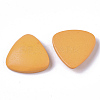 Painted Wood Cabochons X-WOOD-R265-01-2