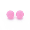 Opaque Acrylic Beads MACR-S373-57-K02-2