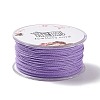 Round Waxed Polyester Cord YC-C001-01A-11-1