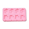 DIY Lollipop Making Food Grade Silicone Molds DIY-P065-07-1