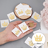 Nickel Decoration Stickers DIY-WH0450-012-2