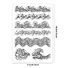 Custom PVC Plastic Clear Stamps DIY-WH0618-0121-2