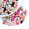 Drawbench Glass Beads DGLA-S115-6mm-ML-1