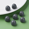 Opaque Acrylic Beads MACR-S373-10A-A03-5