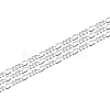 925 Sterling Silver Figaro Chain STER-WH0011-03S-1