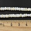 Dyed Natural Freshwater Shell Beads Strands X1-BSHE-G039-07N-4