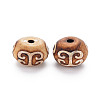 Tibetan Style dZi Beads G-S359-308-2