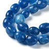 Natural Malaysia Jade Beads Strands G-I283-H15-02-4