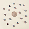 Two Tone Transparent Spray Painted Acrylic Bead LS-X-ACRP-T005-26C-6