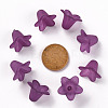 Transparent Acrylic Beads PLF018-16-3